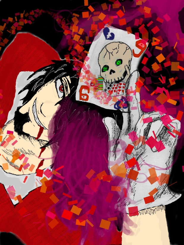 Johnny-Photoshop attempt