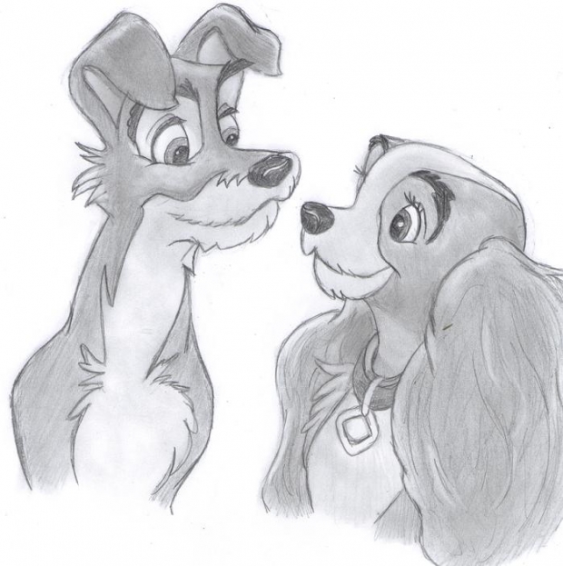 Lady and the Tramp