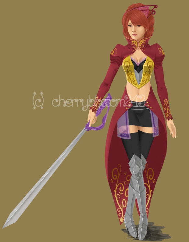 Warrior Empress