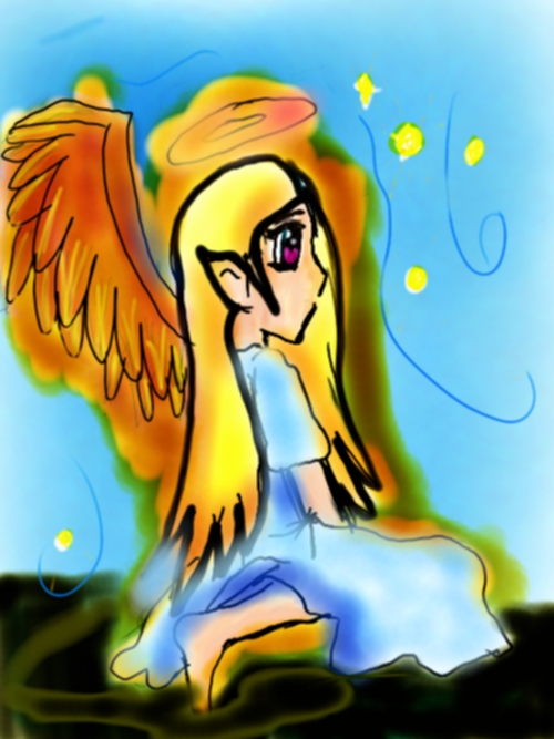 Golden Angel
