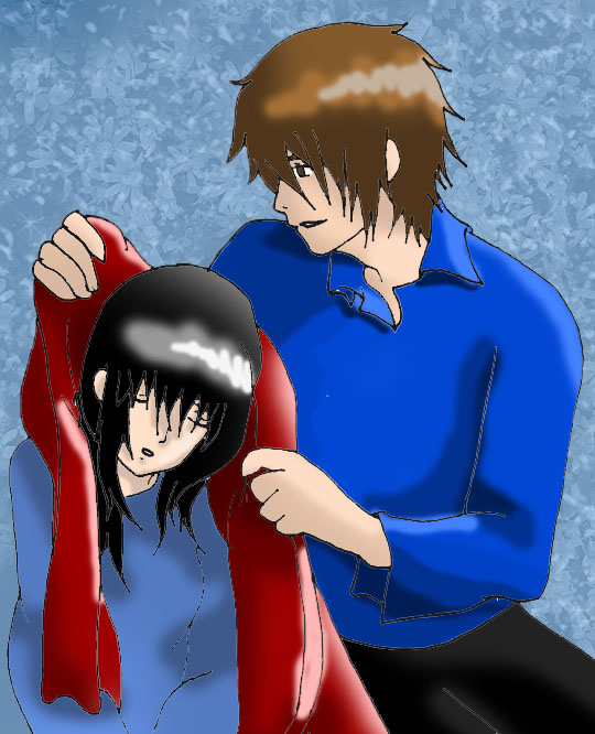 Jen-chan and Abb-kun