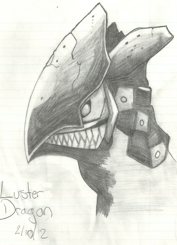 Luster Dragon