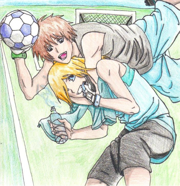 Soccer fun