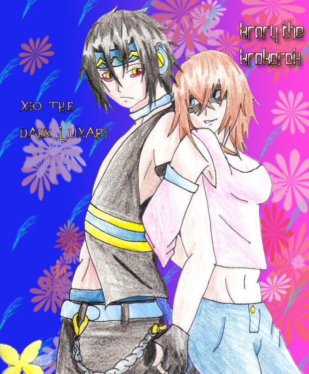 Xio and Krory