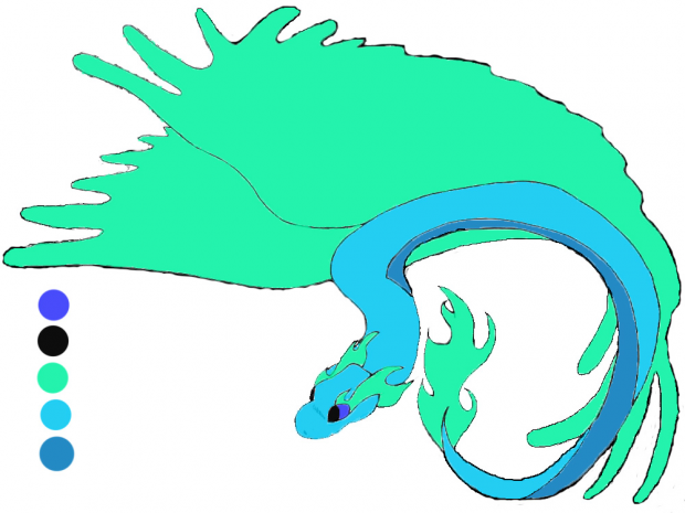 Mist Dragon