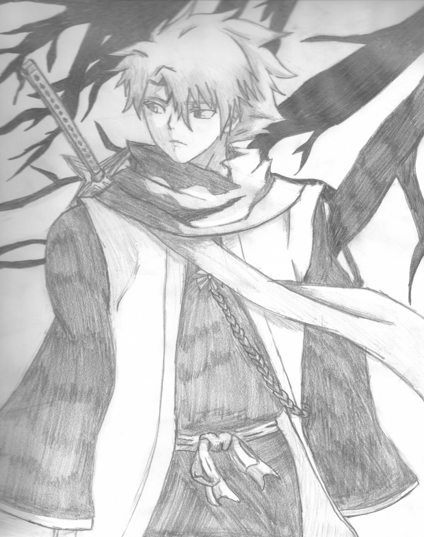 Toshiro Finished