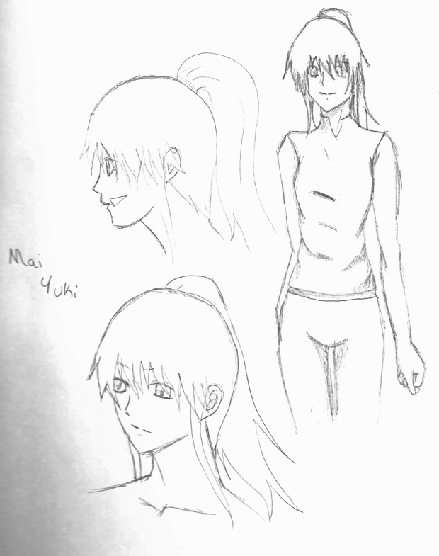 Mai Yuki