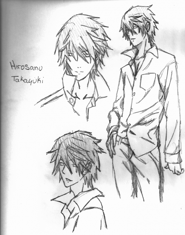 Hirosamu Takayuki