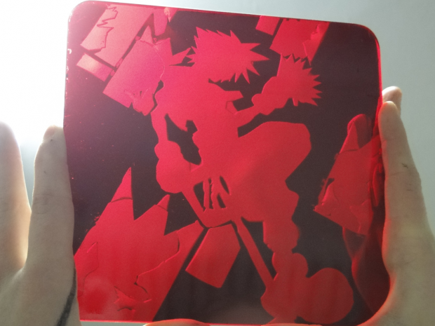 Sand Blasting