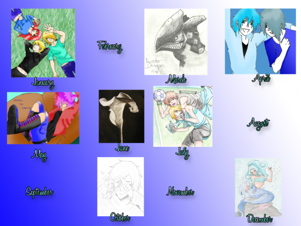 2012 Art Summary