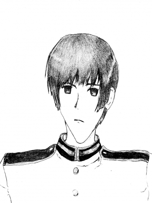 I am Kiku