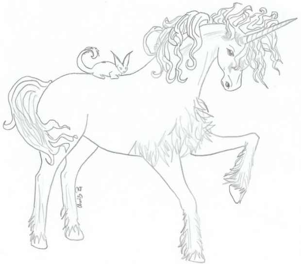 Lightfoot Unicorn