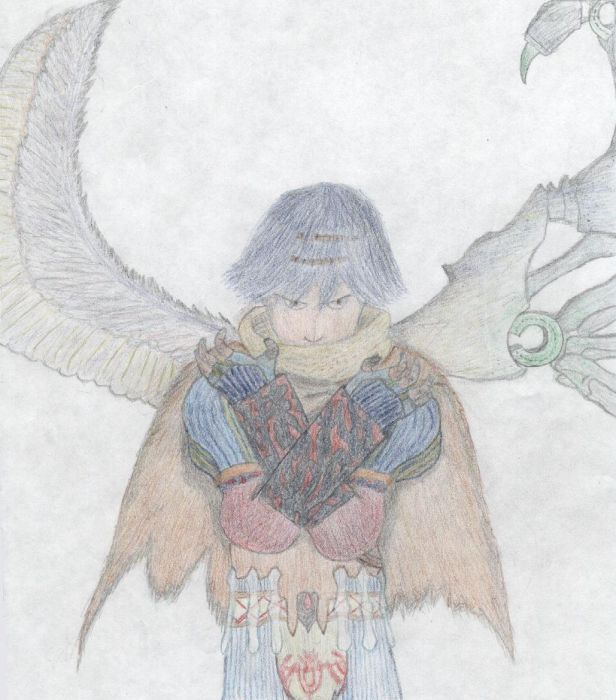 Kalas - Baten Kaitos Box