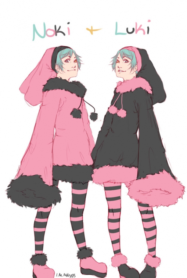 Hardcore Twins