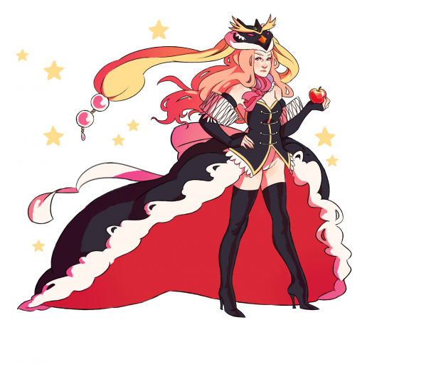 Princess of the Crystal