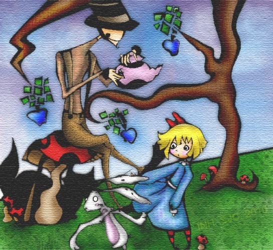Alice in Wonderland