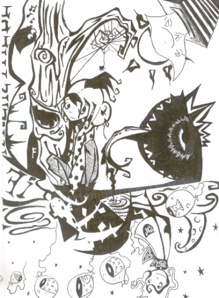 Random doodle