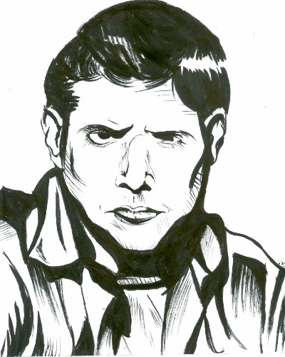 Dean from Supernatural