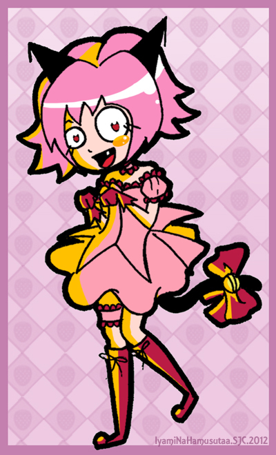 Actual Fanart GASP!