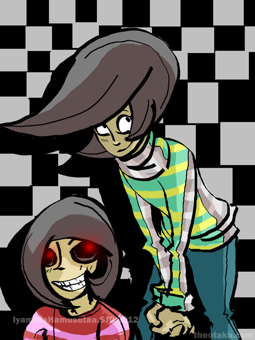 Random doodle 10142012