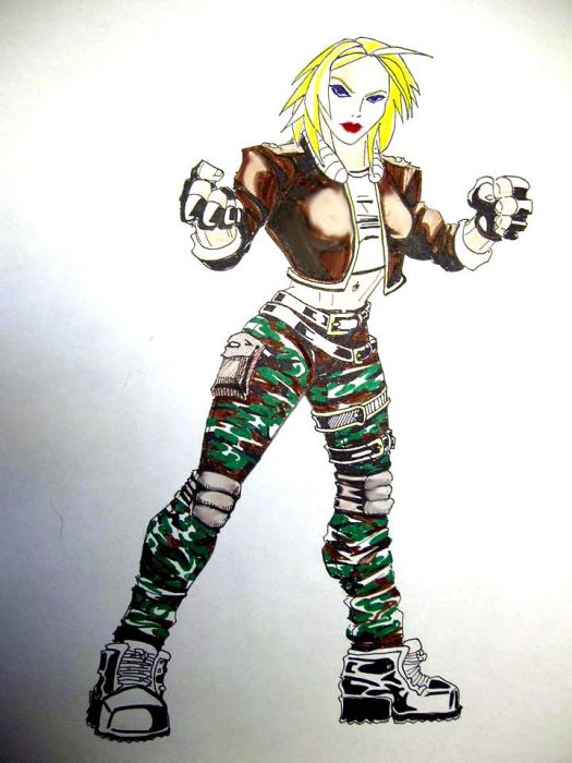Sonya Blade