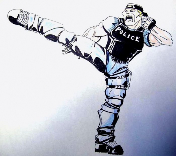 Stryker