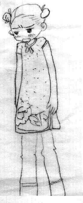 Honey&clove Character3