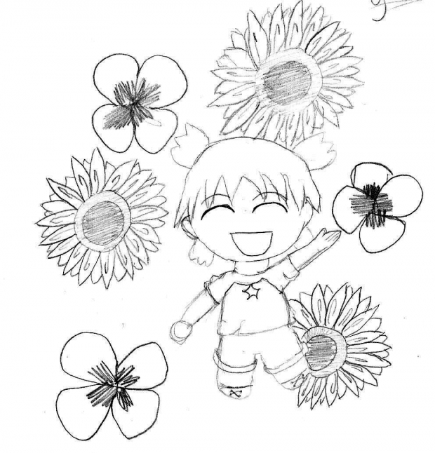 Yotsuba chibi