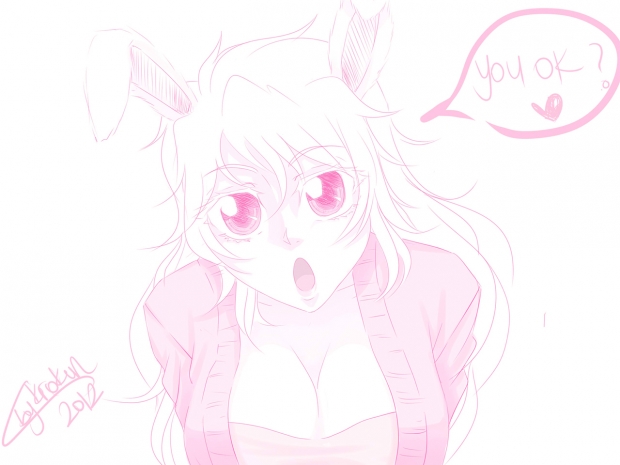 You ok? <3