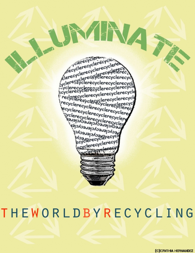 recycle Flyer