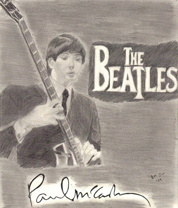 Paul McCartney