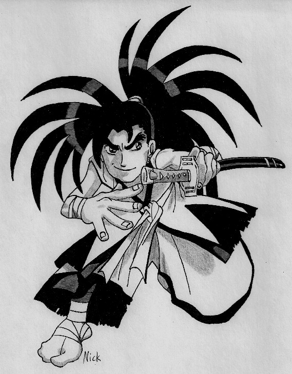 Haohmaru