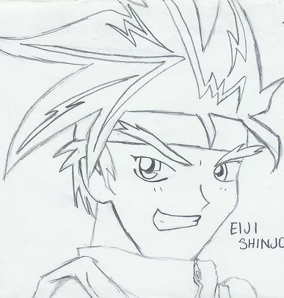 Eiji Shinjo