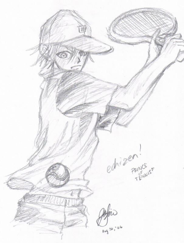 Echizen Ryoma