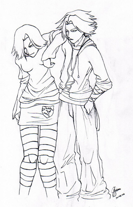 Hazel & Xyrho