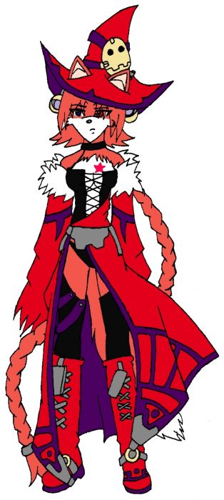 Rose As Vanessa