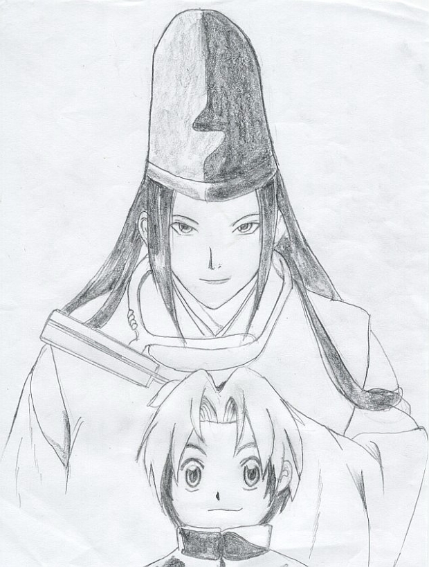 Hikaru & Sai