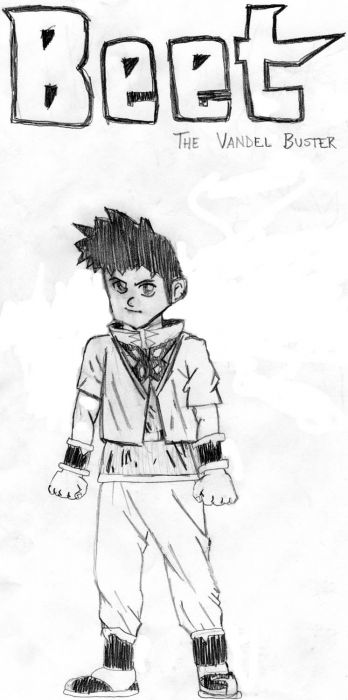 Beet The Vandel Buster