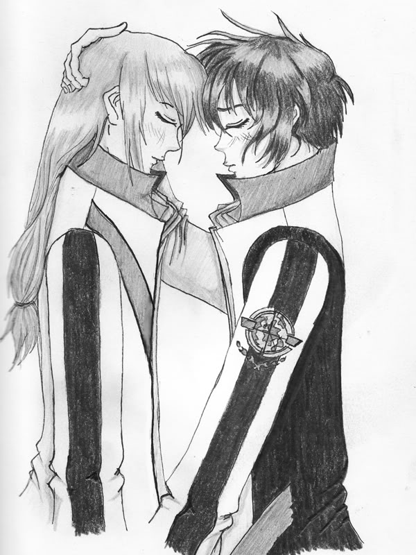 Comforting Embrace