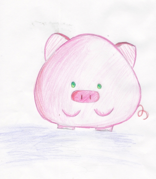Piggy Art