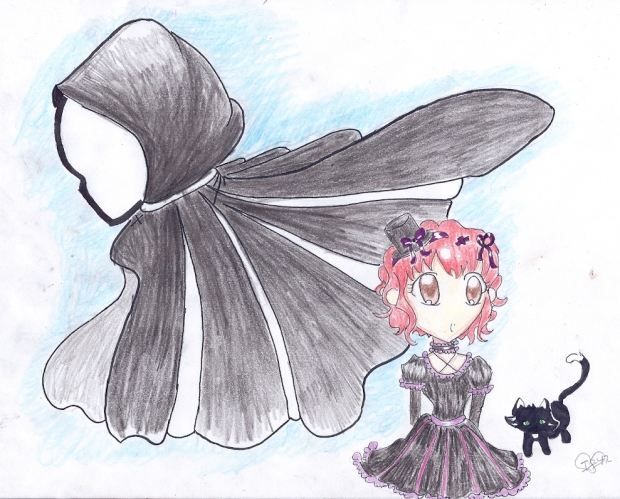 Amelia&Azriel for Alchemic Mushroom