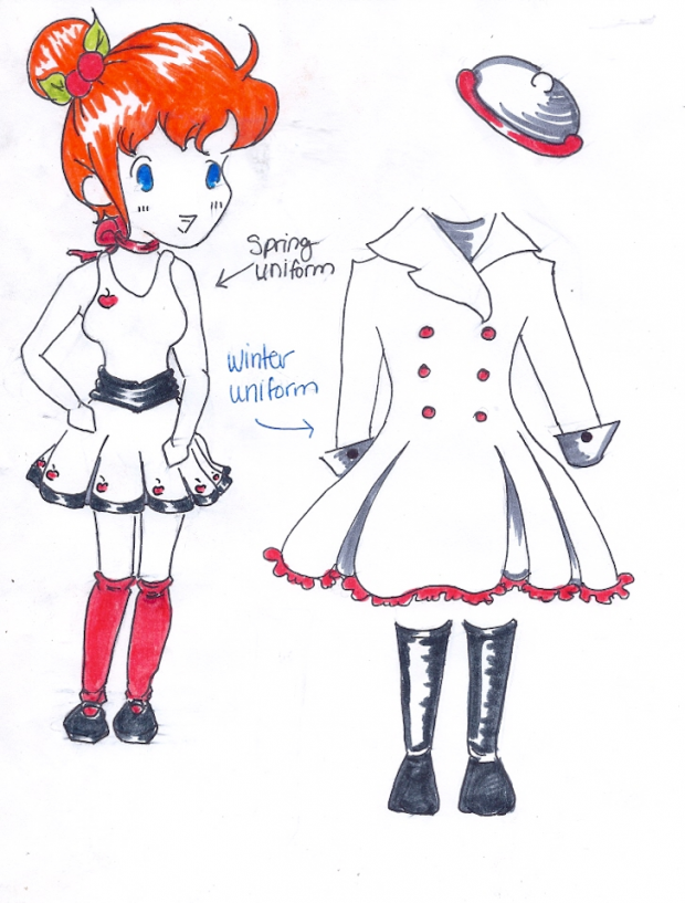 Sqishy Elite Uniforms
