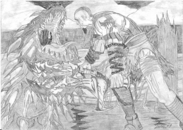 God Of War Updated Version