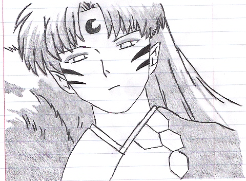 Sesshomaru