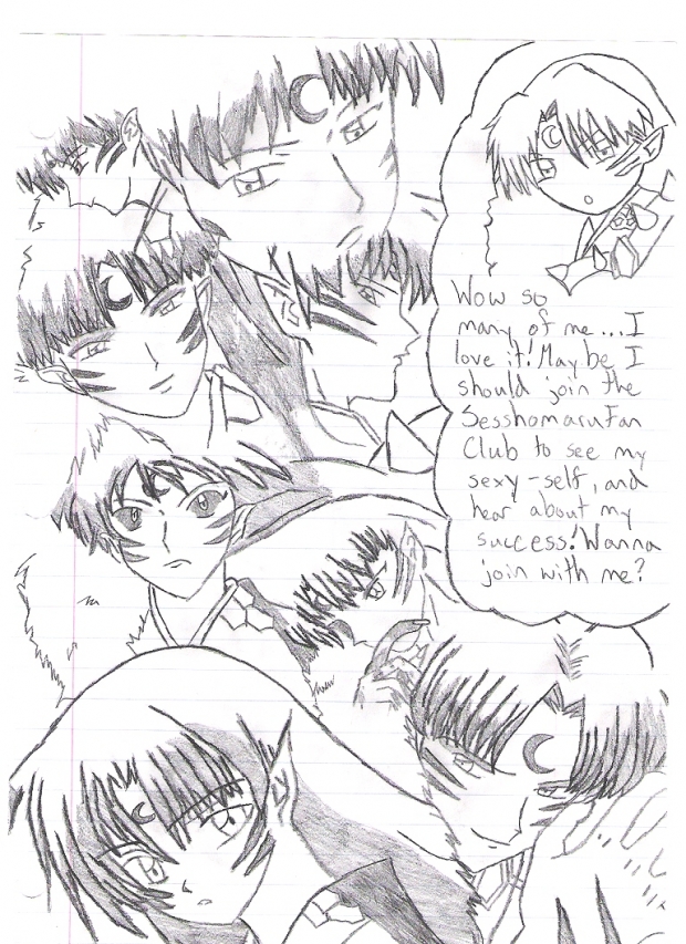 Sesshomaru