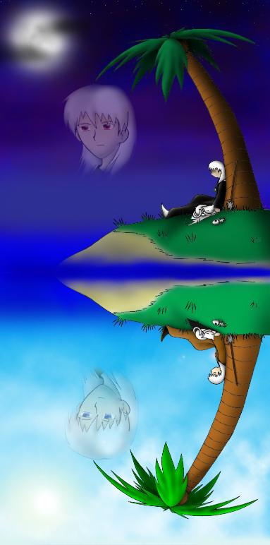 Fishing On Both Sides