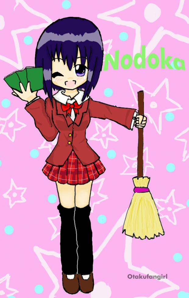 Chibi Nodoka-chan