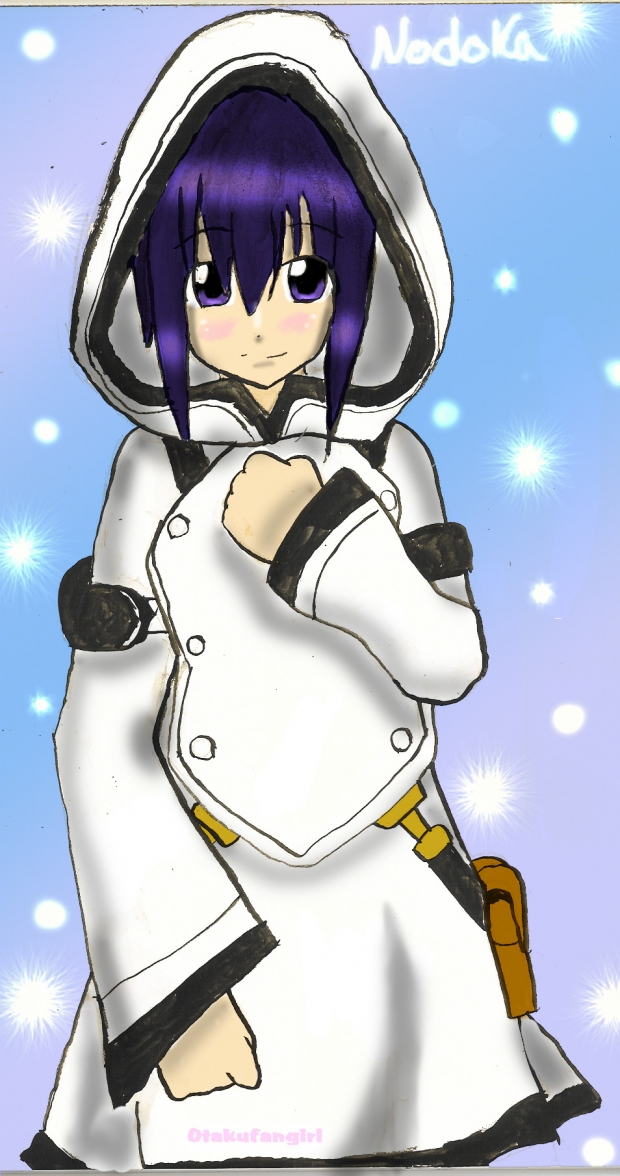 Nodoka Miyazaki