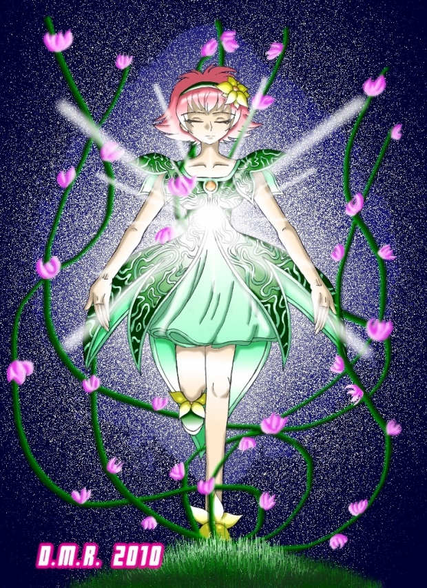 Himeno - Plant Pretear