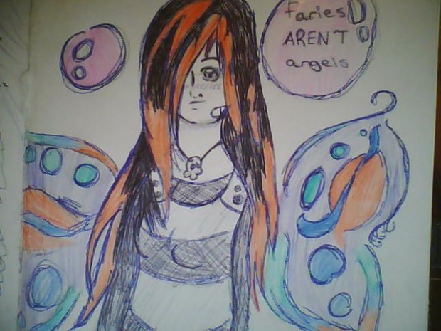 Random Fairy Char
